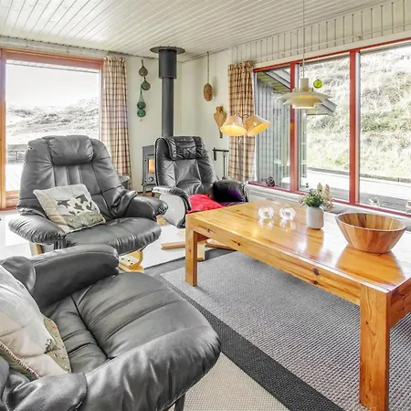 Feriehus Bonde - From The Sea By Interhome